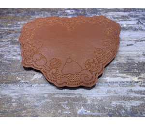 ITH Untersetzer Sweet Magic Herzen